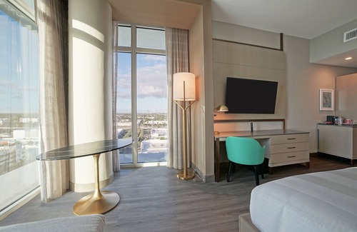 Dania Beach Hotel | Marriott Fort Lauderdale Airport