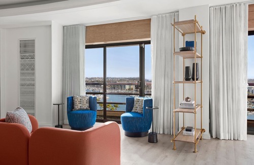Marina del Rey Hotel | Marriott Marina del Rey
