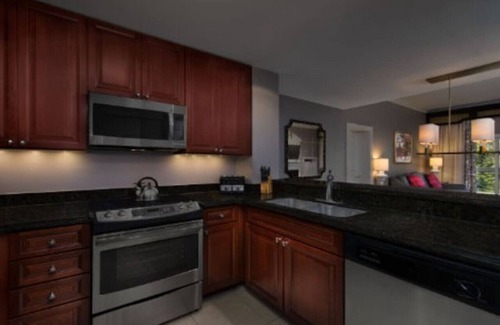 Williamsburg Condo | Marriott`s Manor Club Ford`s Colony 2BD Villa Slee