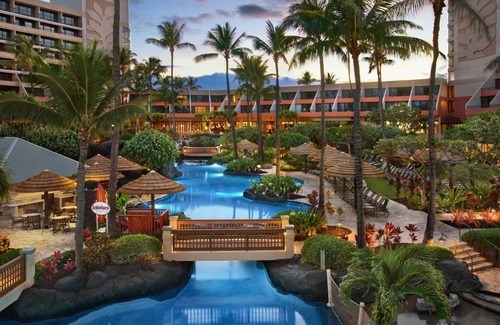 Kaanapali Resort | Marriott's Maui Ocean Club - Molokai, Maui & Lanai Towers