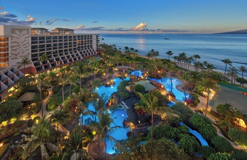 Kaanapali Resort | Marriott's Maui Ocean Club - Molokai, Maui & Lanai Towers
