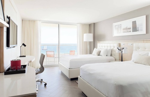 South of Fifth Hotel | Marriott Stanton South Beach