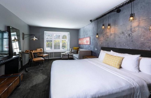 Fisherman's Wharf Hotel | Marriott Vacation Club Pulse, SF