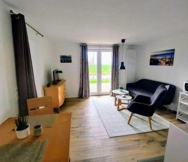 Katingsiel Apartment | Marschblick