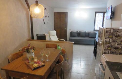 Antrona Schieranco Apartment | Marta's house