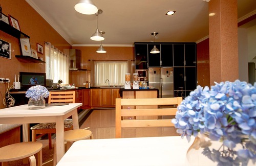 Praia da Vitoria Villa | Martin Guest House AZORES (Terceira Island) Dream destination