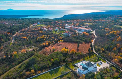 Rakalj Villa | Martincic residence - 5 stars luxury with pool heating on 4000m2