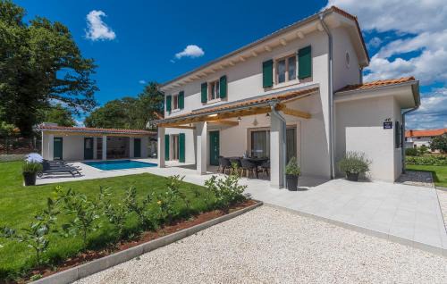 Rojnici Villa | Martinela Villas Istria - Villa Franko