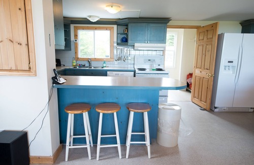 East Petpeswick House | Martinique Beach house is ON the beach Minimum 30 day rental