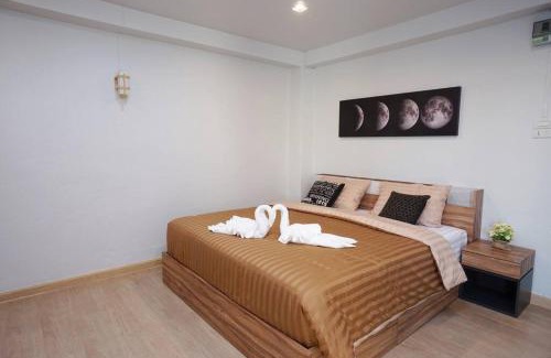 Bangkok Old Town Apartment | Maruay Living Apartment 510 (Khaosan/Chinatown/Samyot MRT)