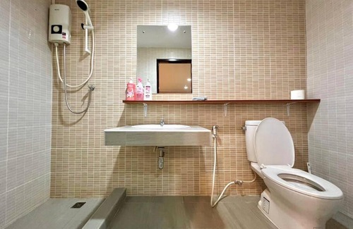 Bangkok Old Town Apartment | Maruay Living Apartment 501 (Khaosan/Chinatown/Samyot MRT)