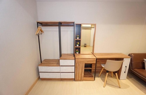 Bangkok Old Town Apartment | Maruay Living Apartment (Khaosan/Chinatown/Samyot MRT)