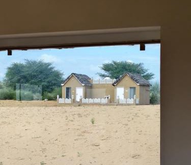 Bikaner Resort | Marudhr desart camp