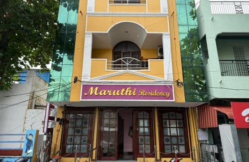 Heritage Town House | Maruthi Residency