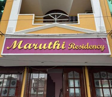 Heritage Town House | Maruthi Residency