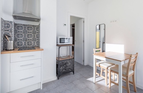 La Petxina Apartment | ☀ Marvellous Apt. with a Large Private Terrace ☀