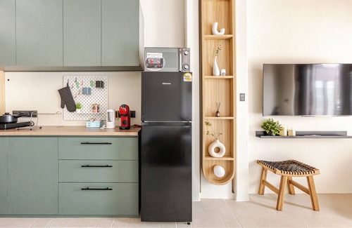 Chakkrawat House | Marvelous 2-bedroom house with AC in Krung Thep Maha Nakhon