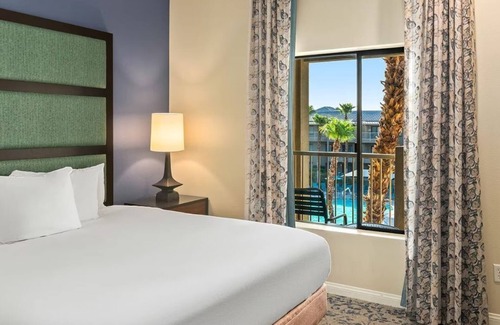 Terra Lago Resort | Marvelous 1-bedroom resort with,Pools &Hot Tubs minutes to BNP Paribus Open 2026