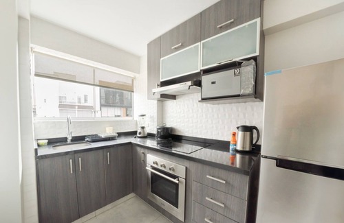 Surquillo Apartment | Marvelous 3-bedroom apartment in Lima with stunning city views