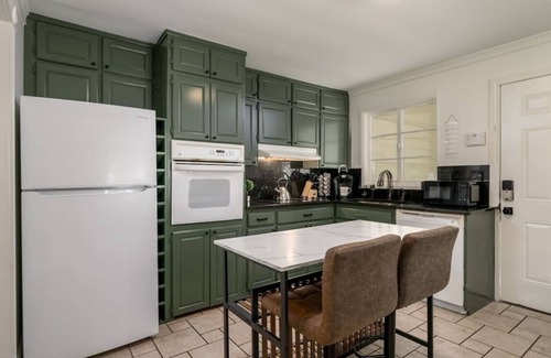 Crestline Heights House | Marvin's Gardens Cottage