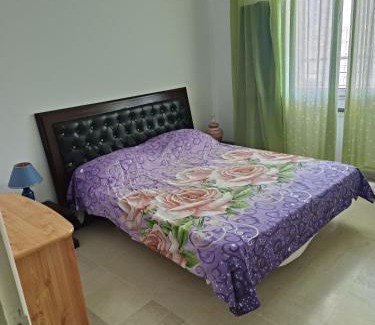 Cite Les Palmeraies Apartment | Marwan