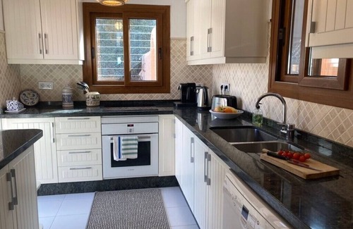 Turre Apartment | Mary-Jo House