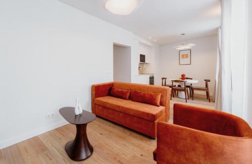 Santo Condestavel Apartment | Mary Orange - NO 236 1E - Sophisticated Two-Bedroom Getaway