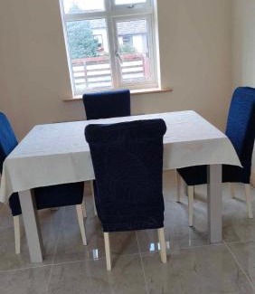 O'Brien's Bridge House | Mary's house