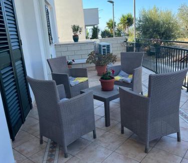 Peschici Apartment | Mary Vi Home