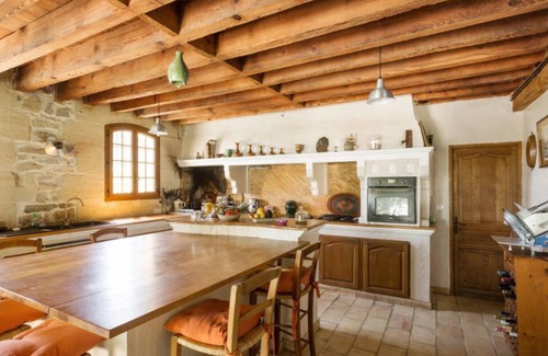 Aimargues House | Mas CLOS DE TEILLAN with private swimming pool