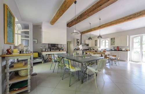 Oppede Other | Mas des Flaux, beautiful authentic house with tennis court