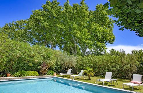 Paradou House | Mas La Thèbaïde