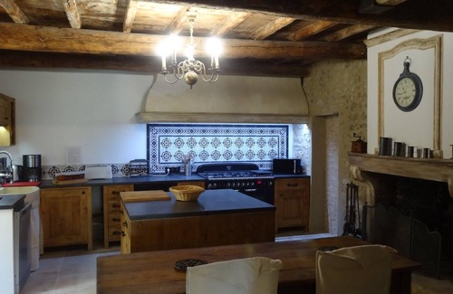 Saint-Laurent-des-Arbres Other | MAS PROVENÇAL upscale VERY LARGE POOL prox AVIGNON 15 to 19 people.