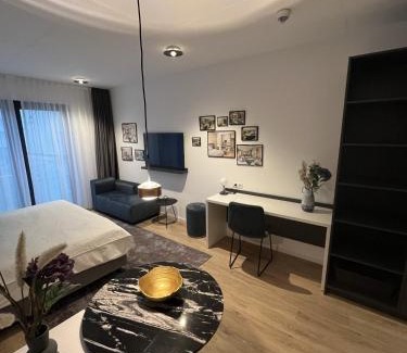 Gutleutviertel Apartment | MASEVEN Frankfurt Messe