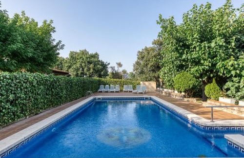 Llagostera House | Masia Mas Tibau