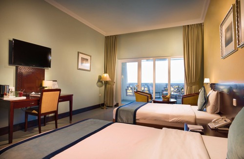 Masirah Hotel | Masira Island Resort