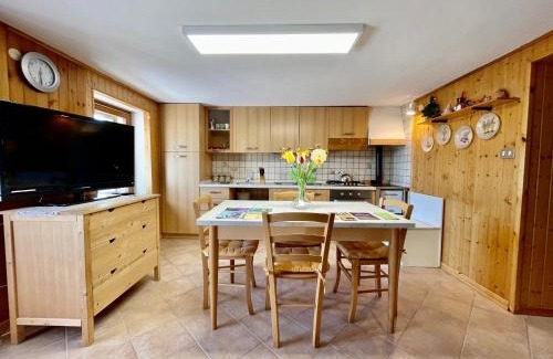 Pieve Tesino Apartment | Maso Patrizia - Rifugio caldo tra le vette