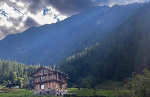 Rabbi Ski Chalet | Maso Stregozzi - Valorz