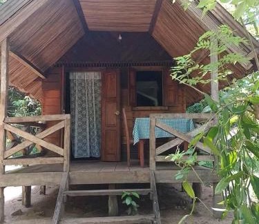 Sava Resort | Masoala bungalows