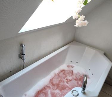 Ginsheim House | Massage studio-spa