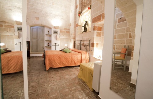 Avetrana Hotel | Masseria Bosco & Masseria Strazzati