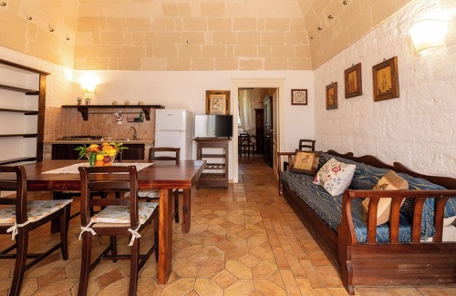 Ginosa Marina Apartment | Masseria La Stornara. Girasole