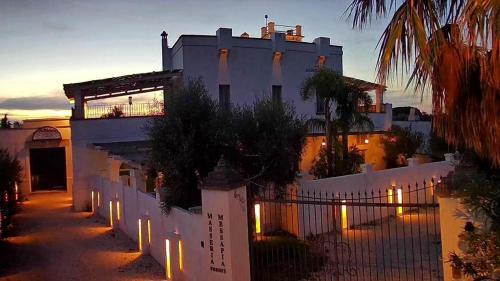Mesagne Resort | Masseria Messapia Wine Resort & Spa Salento