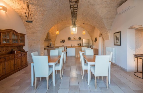 Martina Franca Villa | Masseria Nicola Casavola 14