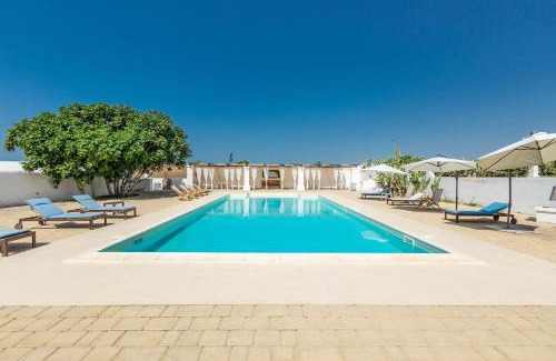 Maruggio Apartment | Masseria Pepe