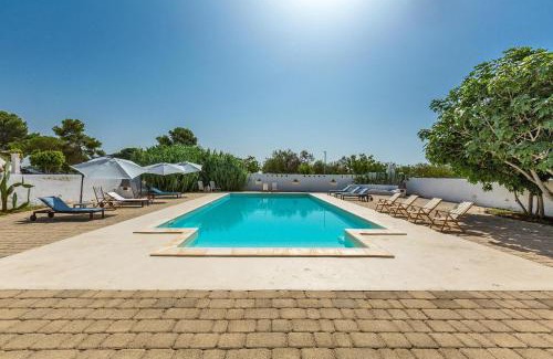 Maruggio Apartment | Masseria Pepe