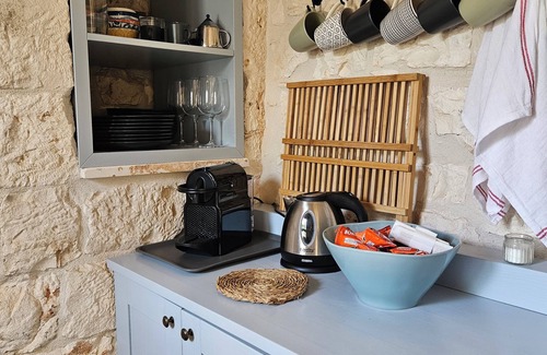 Antonelli House | Masseria Pietramia suggestive dwelling immersed in the green Itria Valley