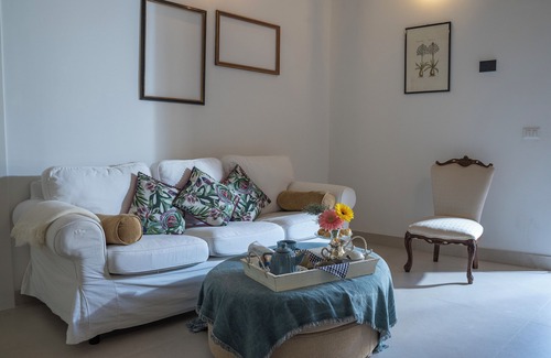 Caltanissetta House | Masseria Santa Barbara