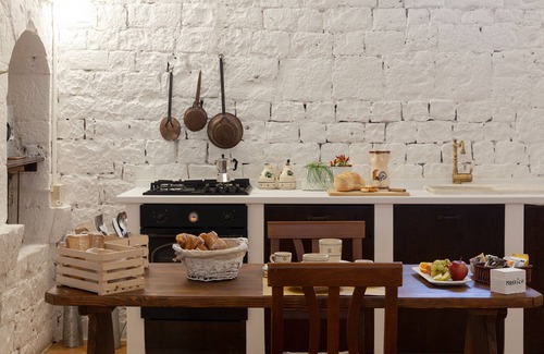 Alberobello Bed & Breakfast | Masseria Santanna