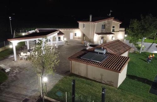 Melfi Hotel | Masseria Spinale Wine Resort